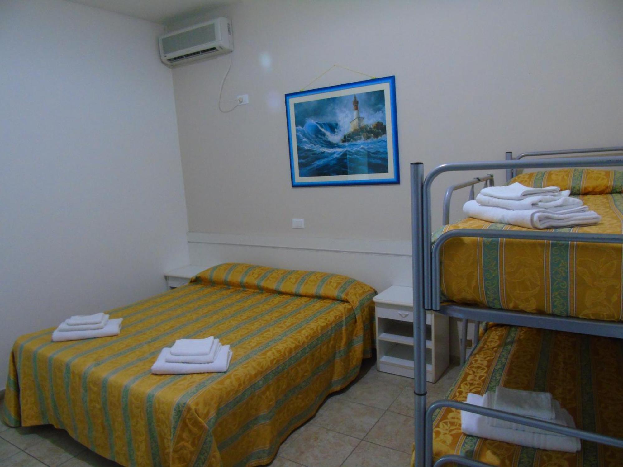 Hotel Zeus Lido Di Classe Room Only Екстериор снимка