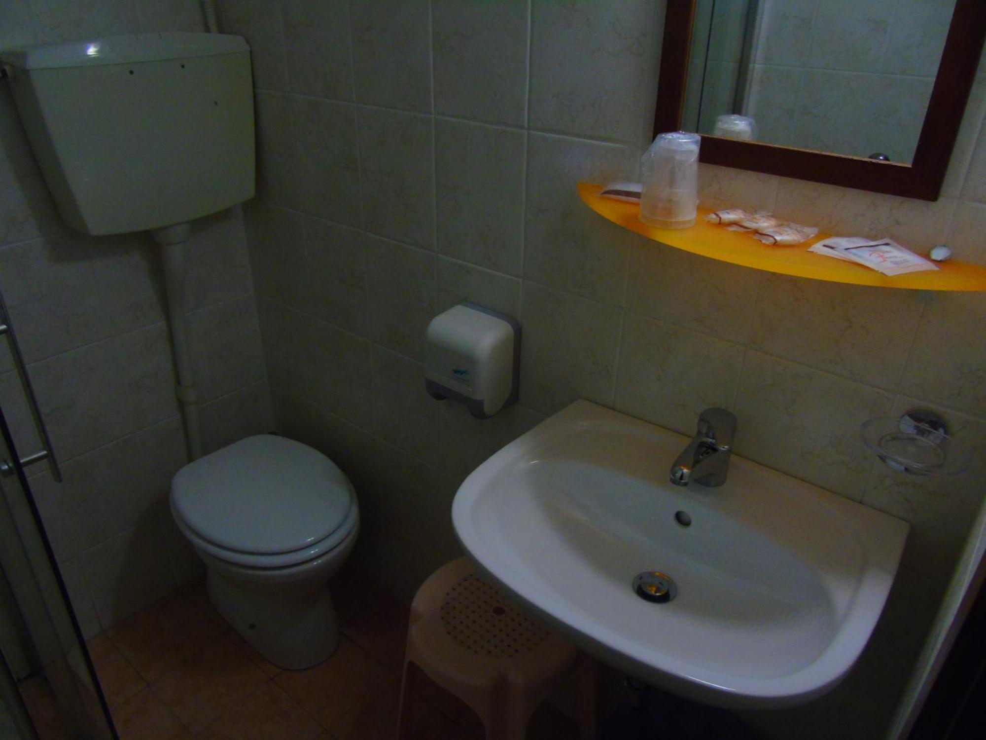Hotel Zeus Lido Di Classe Room Only Екстериор снимка
